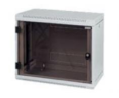 Triton 19 Rack Wall-Mount 15U/400 Removable Side Estante 30 kg Bastidor de Pared Gris - Estantería (30 kg, Bastidor de Pared, Gris, 23,8 kg, 600 x 395 x 770 mm)