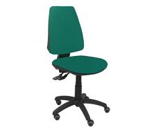 Piqueras y Crespo Elche Silla de Oficina, Verde