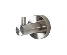 Haku Möbel Toallero, Acero Inoxidable, 7 x 5 x 5