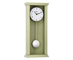 Hermle Reloj de Pared, 57cm x 24,5cm x 10cm