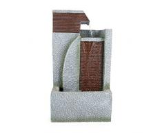 Pajoma Niagara - Fuente con iluminación LED (52 cm)