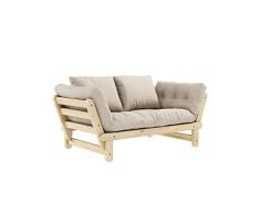 KARUP DESIGN Sofá Cama, Blanco