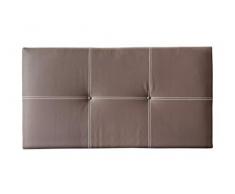 WHYNOTHOME Cama Nido, Chocolate, King