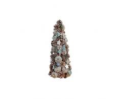 DKD Home Decor Árbol de Navidad, Estándar