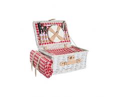 DKD Home Decor Cesta, Estándar