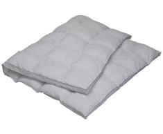 MPS 50932 Smart Temperature - Protector de colchón de Doble función (180 x 200 cm), Color Blanco
