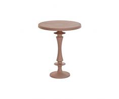 DKD Home Decor Mesa Auxiliar, Estándar