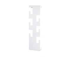 Haku Möbel Armario de Pared, Metal, P 8 x L 15 x H 60 cm