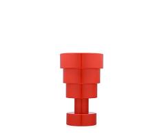 Kartell Cáliz, Taburete, Rojo
