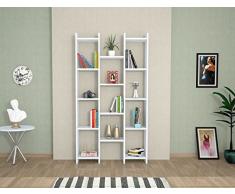 Librería Home Factory Teo