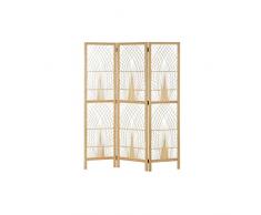 DKD Home Decor Biombo, Estándar