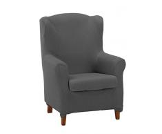 Martina Home Tunez Funda de Sillón, Gris, 70 x 100 cm