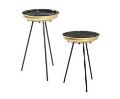 Haku Möbel Mesa, Ø: 38 x 56 cm