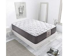 Colchón Luxury Visco-Tencel | 140x190 | Altura: ±30cm