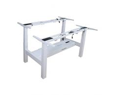EQUIP Taburete de Bar, Negro, M