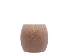Kartell Roy, Taburete, Plástico, Rosa, 43 x 45 x 43 cm
