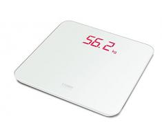 Caso Germany Báscula Bs1, Cristal, midd