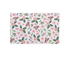 DKD Home Decor Mantel Individual, Estándar
