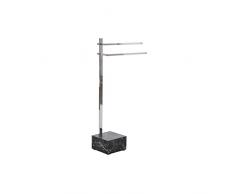 DKD Home Decor Toallero de pie, Estándar