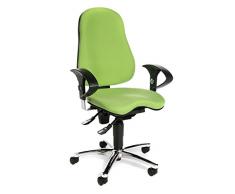 Topstar si59ug05 Silla de Escritorio Sitness 10