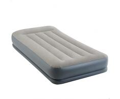 Intex 64116 Dura-Beam Standard Pillow Rest Mid-Rise Colchón Hinchable Individual, 99 x 191 x 30 cm