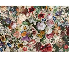 Vilber New Classic Lea Alfombra, Vinilo, Multicolor, 153x230x0.2cm