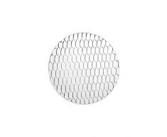 Kartell Jaleas Familia Plato Plano, Cristal
