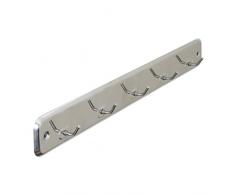 Brinox Colgador para Cocina, Acero Inoxidable, 30.1x3.9x2.5 cm