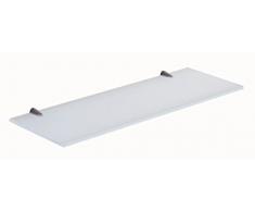 Gedy 21194500100 Estante de cristal, 45 cm