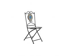 DKD Home Decor Silla de jardín, Estándar