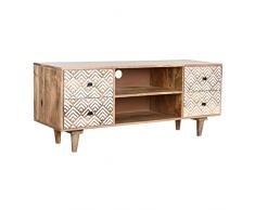 DKD Home Decor Mueble de TV, Estándar
