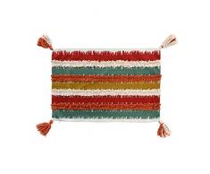 DKD Home Decor Funda de cojín, Estándar