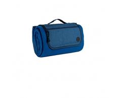 Sagaform Manta de Picnic Unisex para Adultos, Color Azul, 170 cm