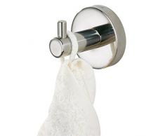 Tiger Boston Gancho pequeño, Acero Inoxidable Pulido