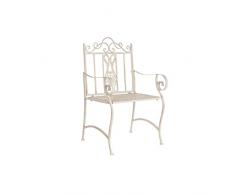 DKD Home Decor Silla de jardín, Estándar