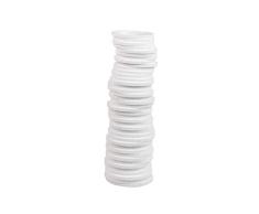 Adda Home Florero, Ceramica, 15X15X48 CM