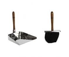 DKD Home Decor Utensilios para Chimenea, Estándar