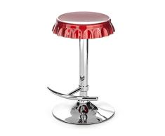 Taburete Bar Jean Red