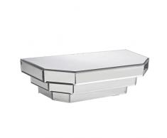 Howard Elliott 11062 Estante de Pared con Espejo
