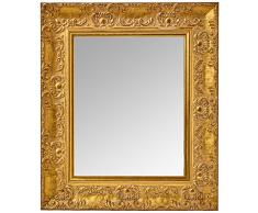 Inov8 – Marco para Espejo Victoria 10 x 8 Color Plateado, Dorado, 9 x 12 x 16 cm