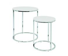 Haku Moebel 33384 - Mesa nido de salón