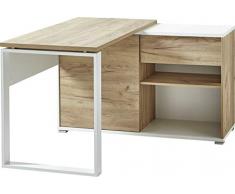 GERMANIA DIE MÖBELMACHER Escritorio, Engineered Wood, 120 x 75 x 117cm