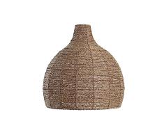 DKD Home Decor Pantalla de Lámpara, Estándar