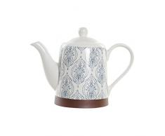 DKD Home Decor Tetera, Estándar