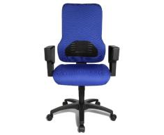 Top Star TO40JW56 - Silla de Escritorio de Oficina