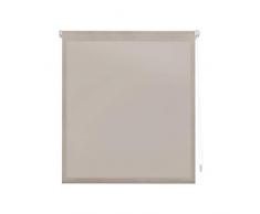 Blindecor Aure Estor enrollable traslúcido Easy Fix, color marfil, 42x180 cm