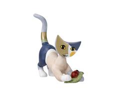 Goebel Figura, Porcelana para Galletas, carbón, 9 cm