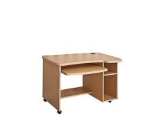 Topkit Mesa de Ordenador Salamanca 9401 Roble