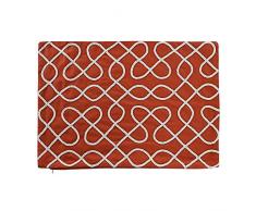 DKD Home Decor Funda de cojín, Estándar