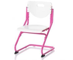 Kettler Plus 06725-690 - Silla de estudiante, color rosa y blanco